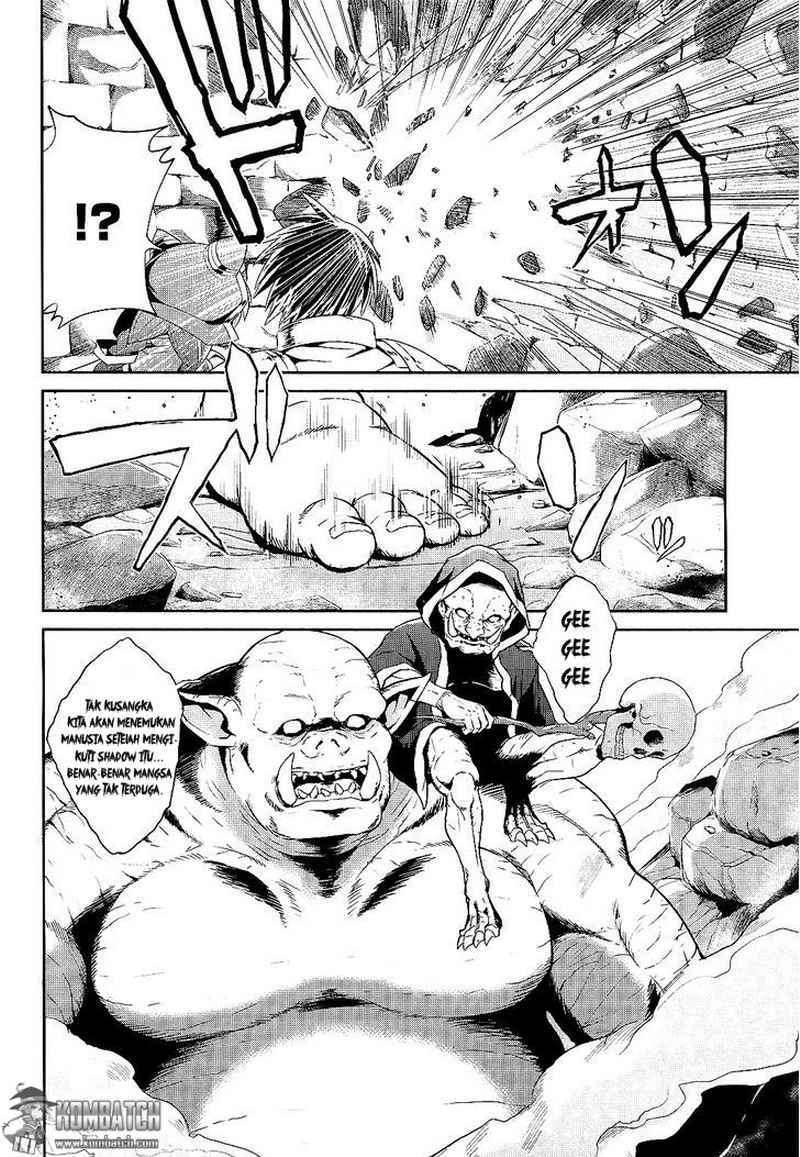 Sennen Sensou Aigis Eiyuu no Kizuna Chapter 03